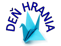 logo Deň Hrania